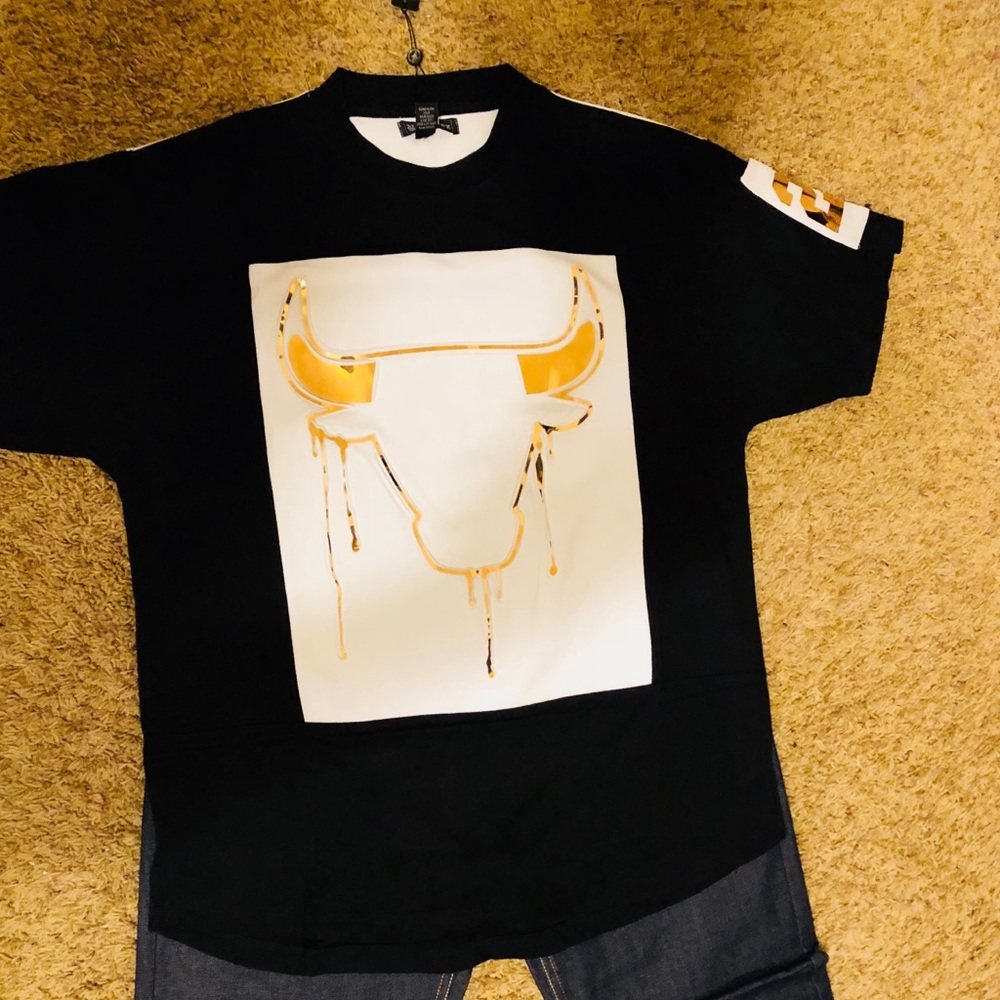 Crew neck Tshirt